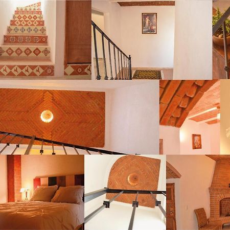 Casa Bonita Guanajuato Hotel ภายนอก รูปภาพ