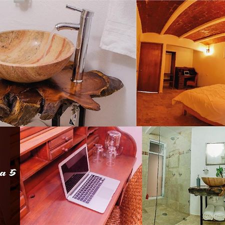 Casa Bonita Guanajuato Hotel ภายนอก รูปภาพ