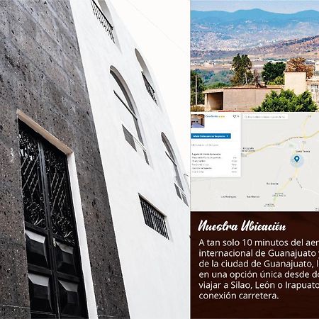 Casa Bonita Guanajuato Hotel ภายนอก รูปภาพ