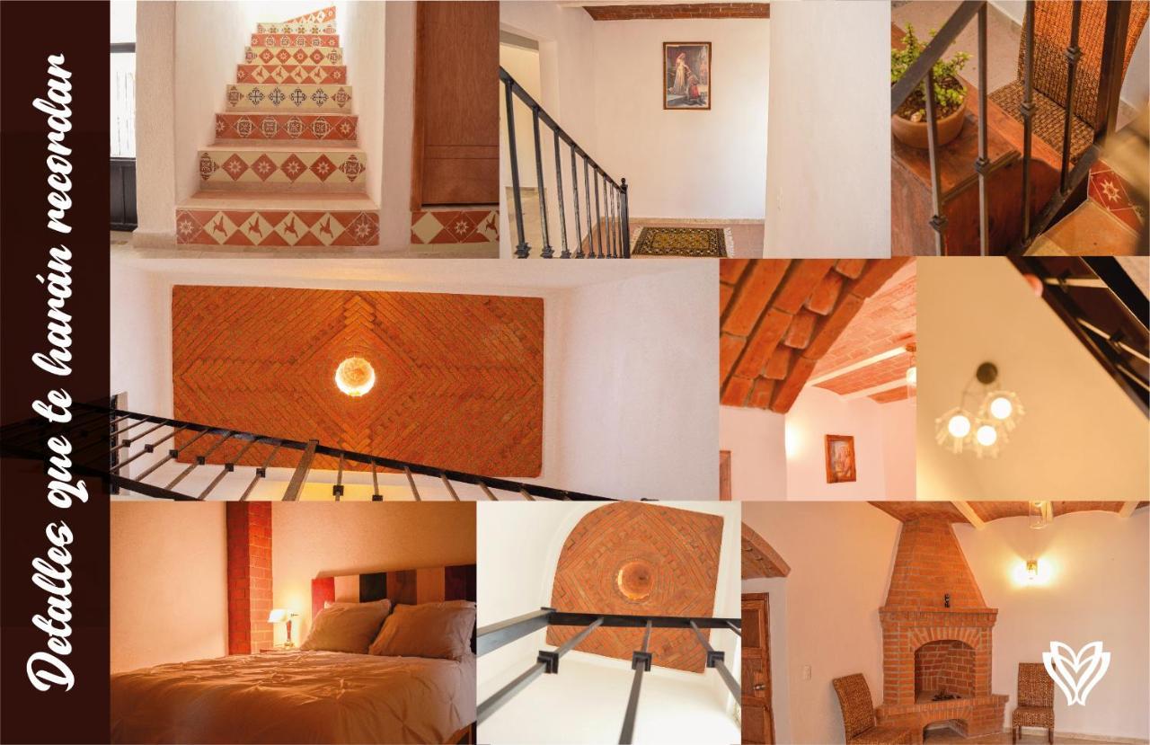 Casa Bonita Guanajuato Hotel ภายนอก รูปภาพ