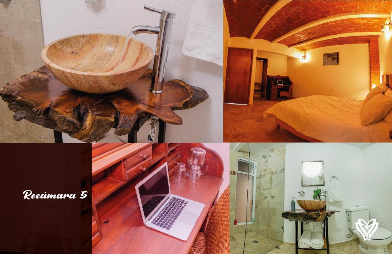 Casa Bonita Guanajuato Hotel ภายนอก รูปภาพ