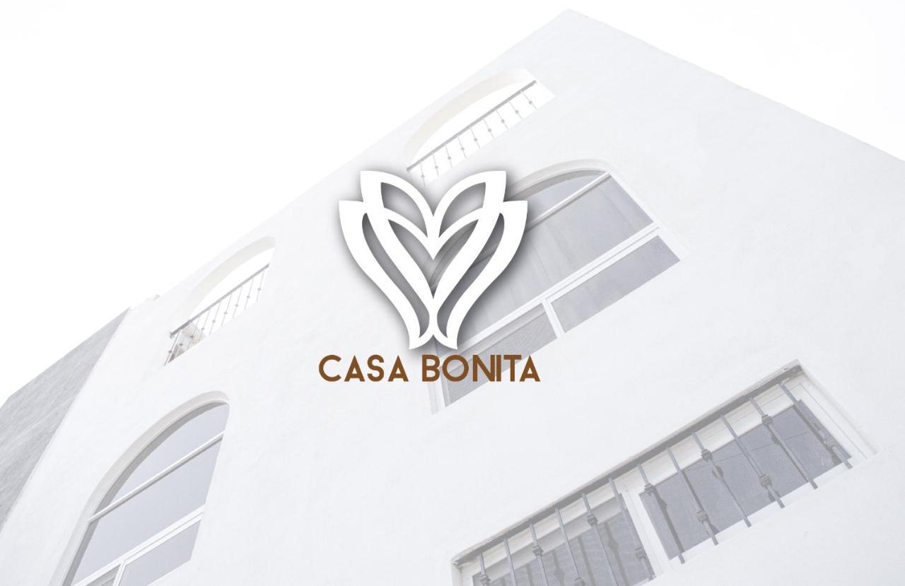 Casa Bonita Guanajuato Hotel ภายนอก รูปภาพ