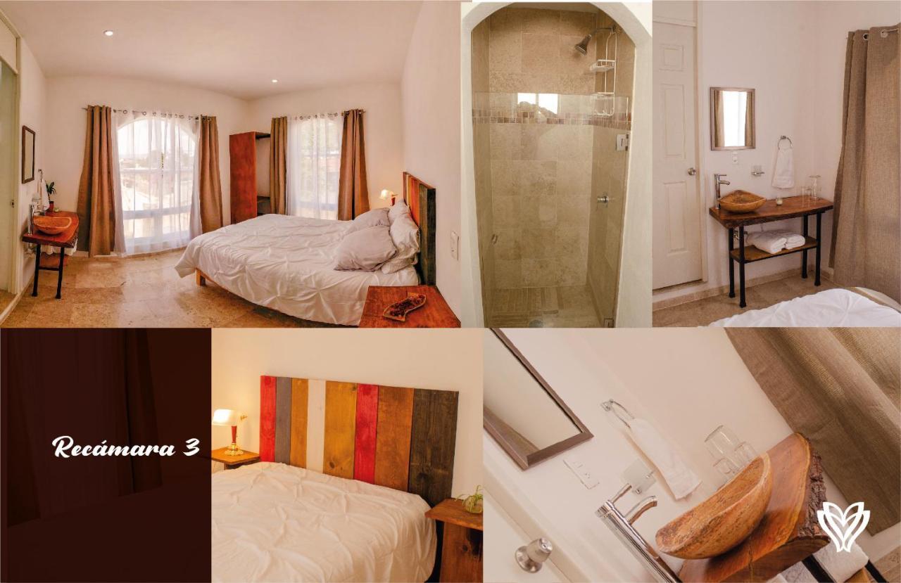 Casa Bonita Guanajuato Hotel ภายนอก รูปภาพ