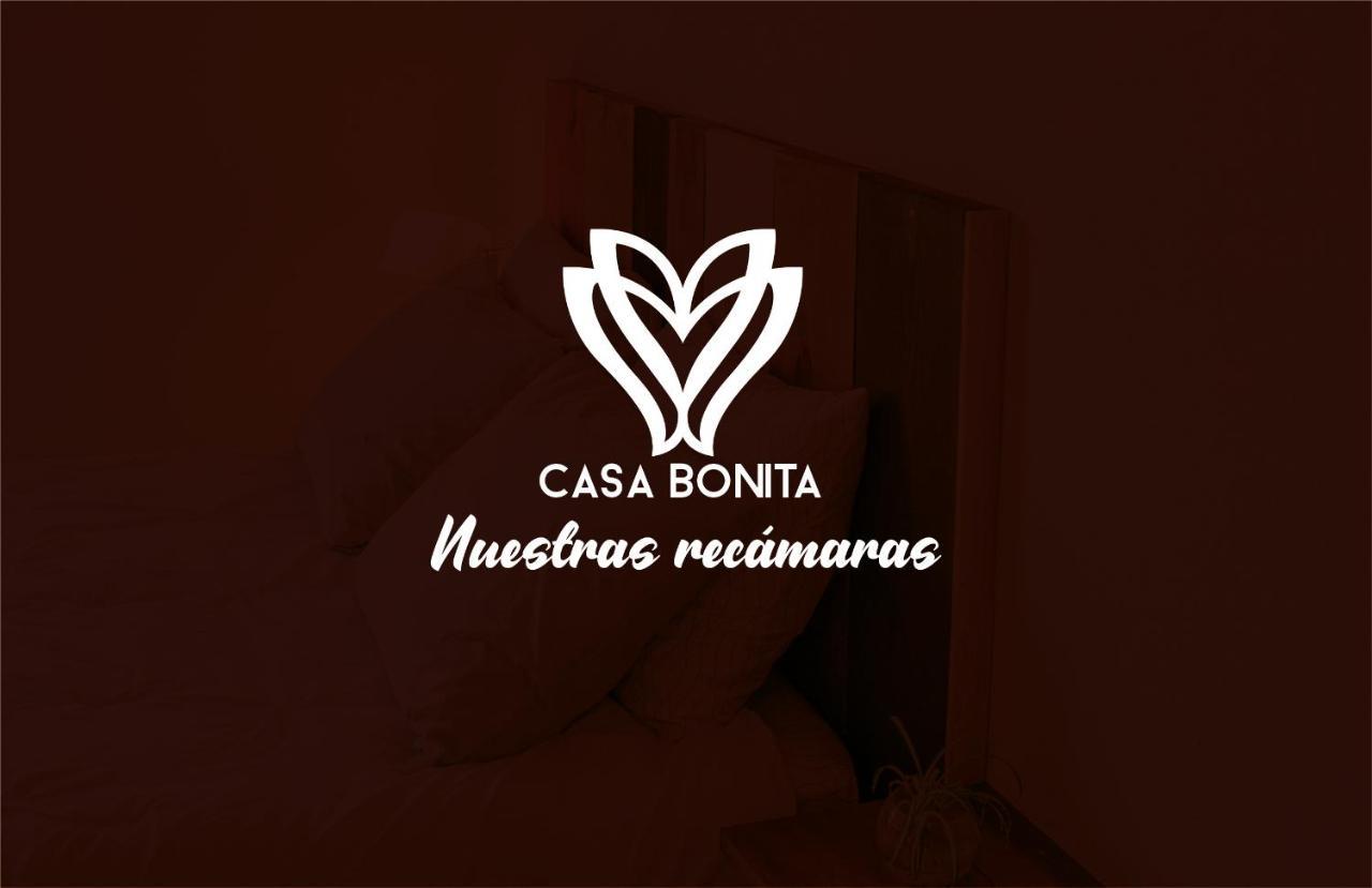 Casa Bonita Guanajuato Hotel ภายนอก รูปภาพ