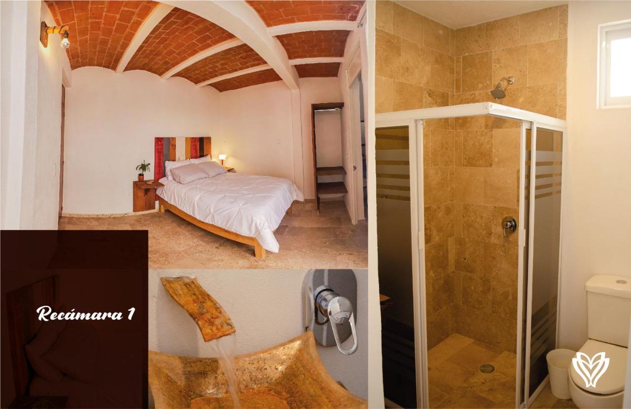 Casa Bonita Guanajuato Hotel ภายนอก รูปภาพ