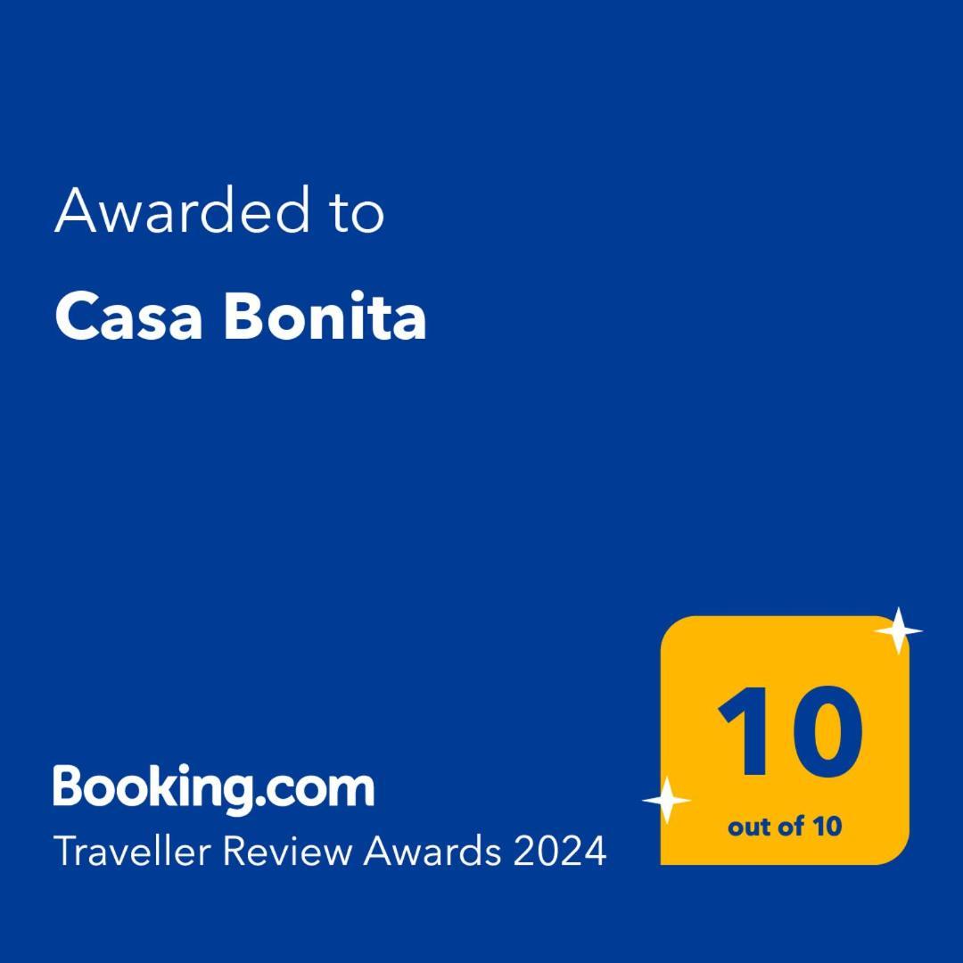 Casa Bonita Guanajuato Hotel ภายนอก รูปภาพ